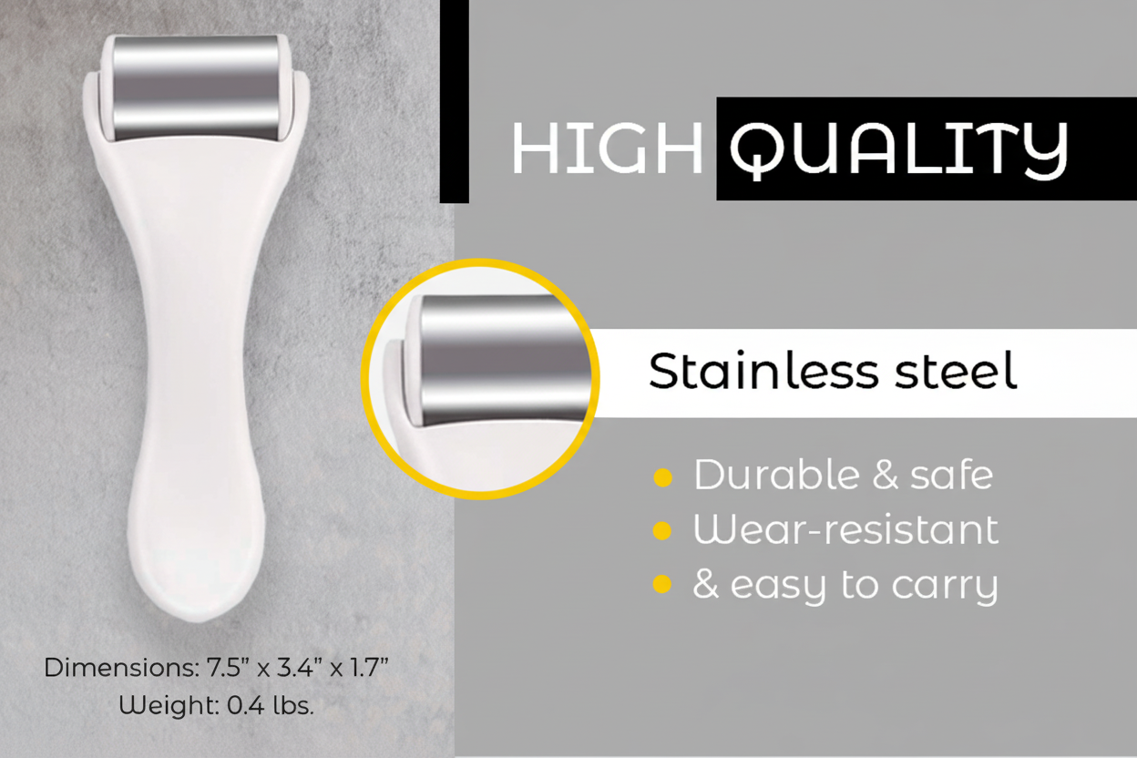 Kenaria CyroSculpt™️ Ice Roller