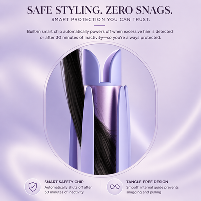 Kenaria SilkWrap™ Curler