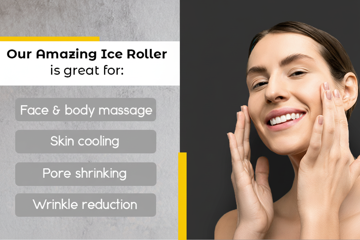 Kenaria CyroSculpt™️ Ice Roller