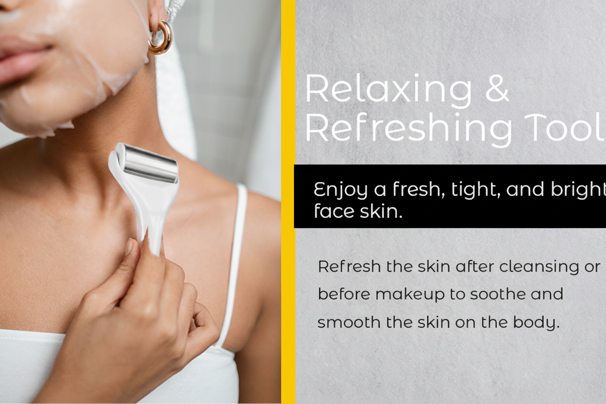 Kenaria CyroSculpt™️ Ice Roller