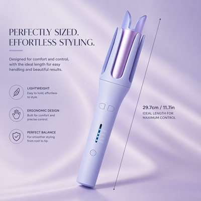 Kenaria SilkWrap™ Curler