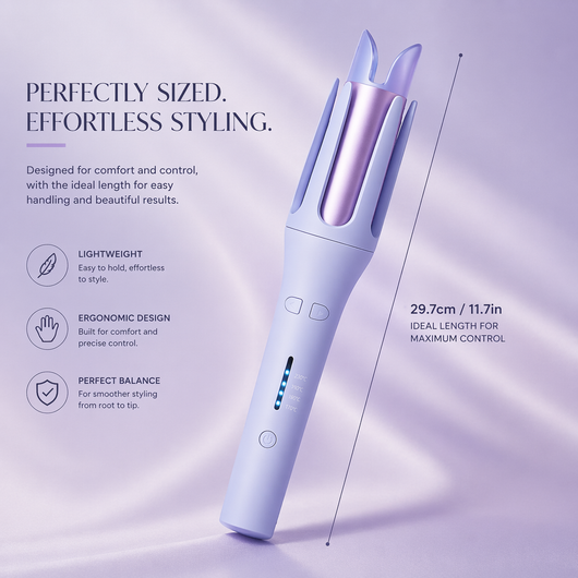 Kenaria SilkWrap™ Curler