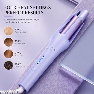 Kenaria SilkWrap™ Curler