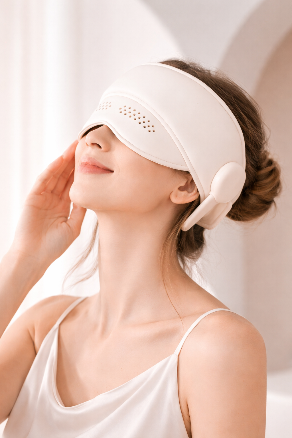 Kenaria Luméra™ Eye & Head Massager