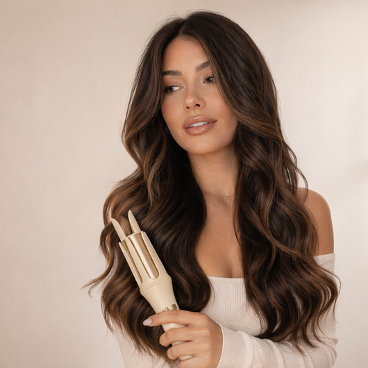 Kenaria SilkWrap™ Curler