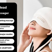 Kenaria Luméra™ Eye & Head Massager