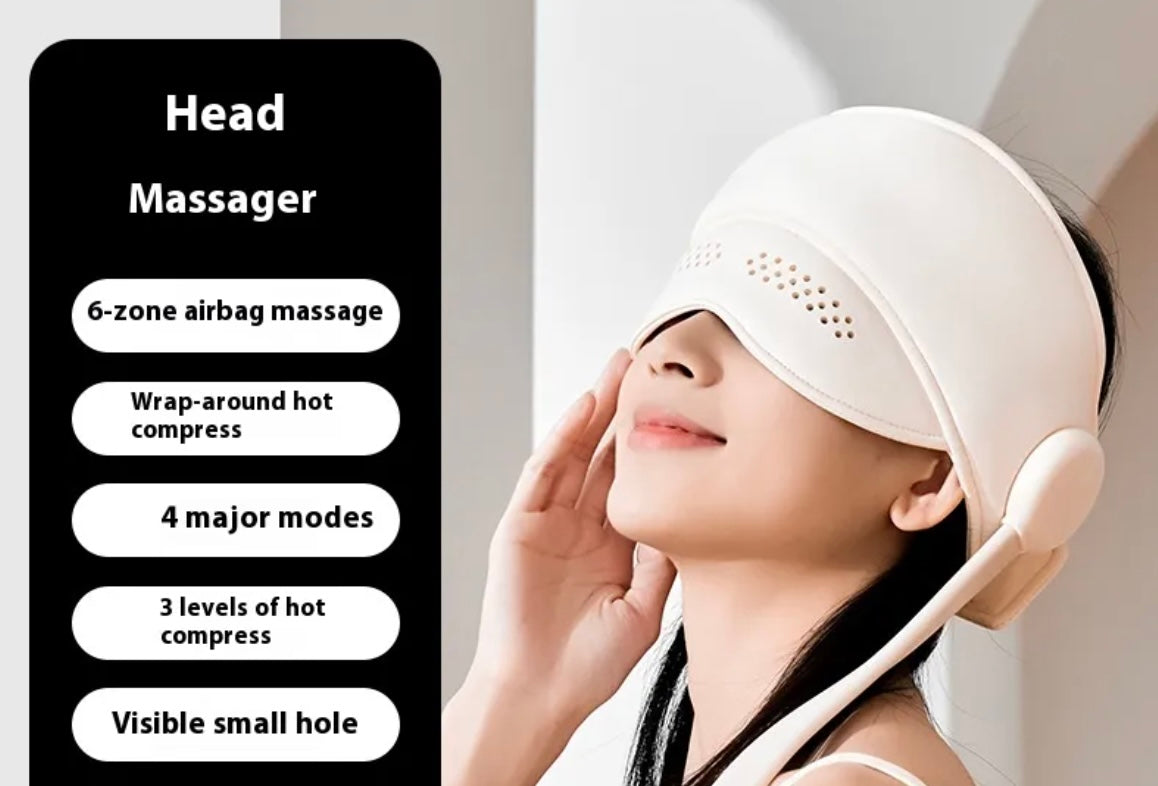Kenaria Luméra™ Eye & Head Massager